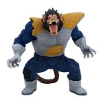 Dragon Ball Z Great Ape Vegeta Figure