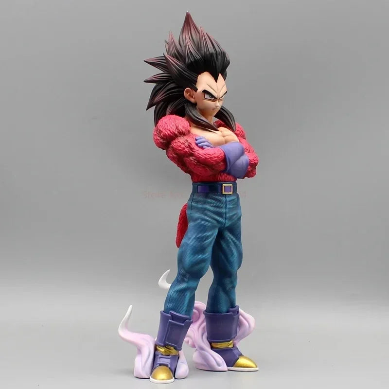 Dragon Ball Super Saiyan 4 Vegeta Figure - Image 6