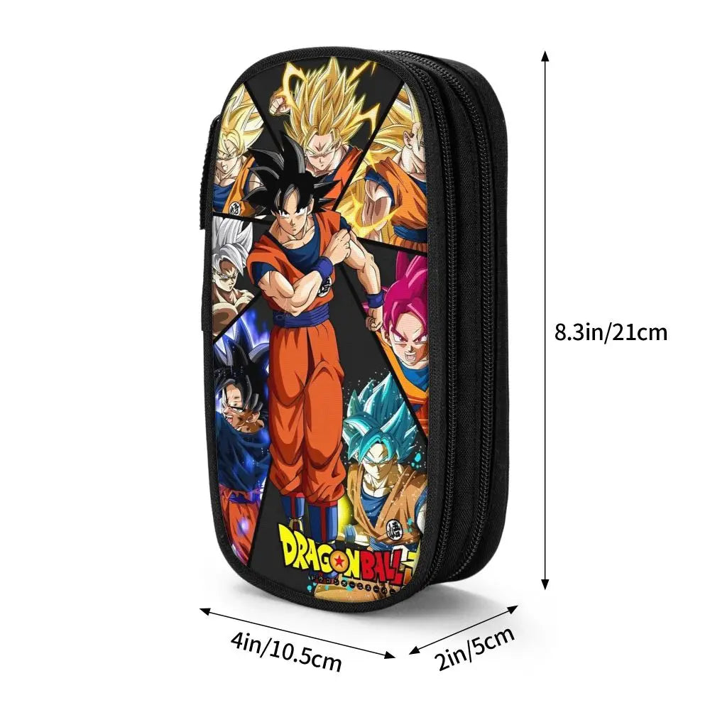Fun Dragon Ball Z DBZ Goku Pencil Case - Image 56