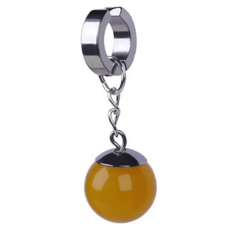 Zamasu Potara Earrings – Dragon Ball Cosplay Accessories (Unisex) - Image 8