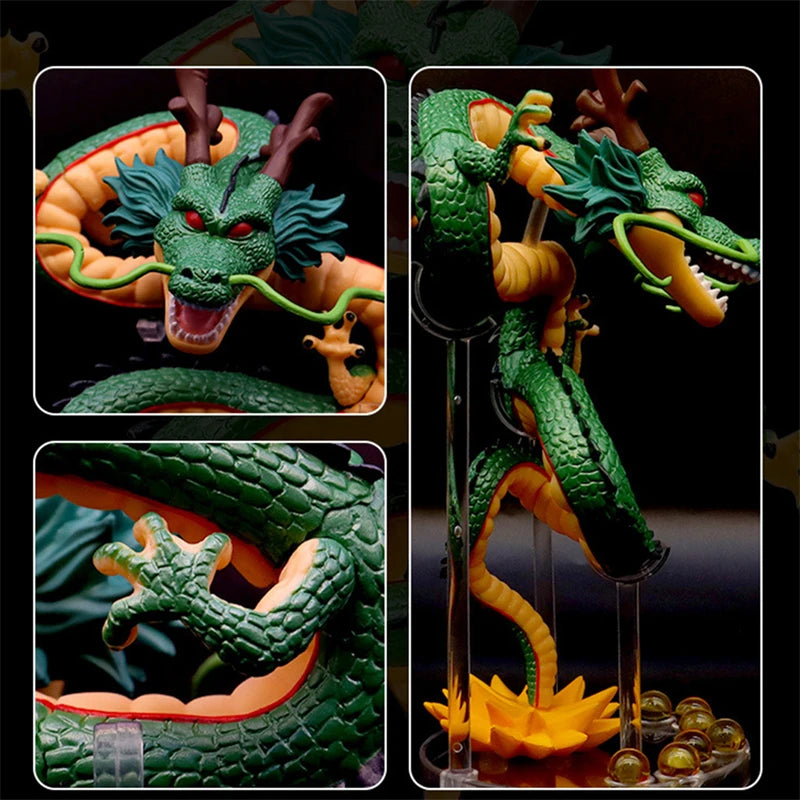 Dragon Ball Z Shenron Summon Scene Figure - Image 4