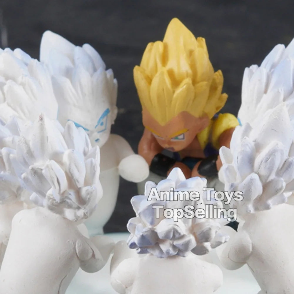 Gotenks Ghost Set – 5cm Dragon Ball Z PVC Mini Figures - Image 5