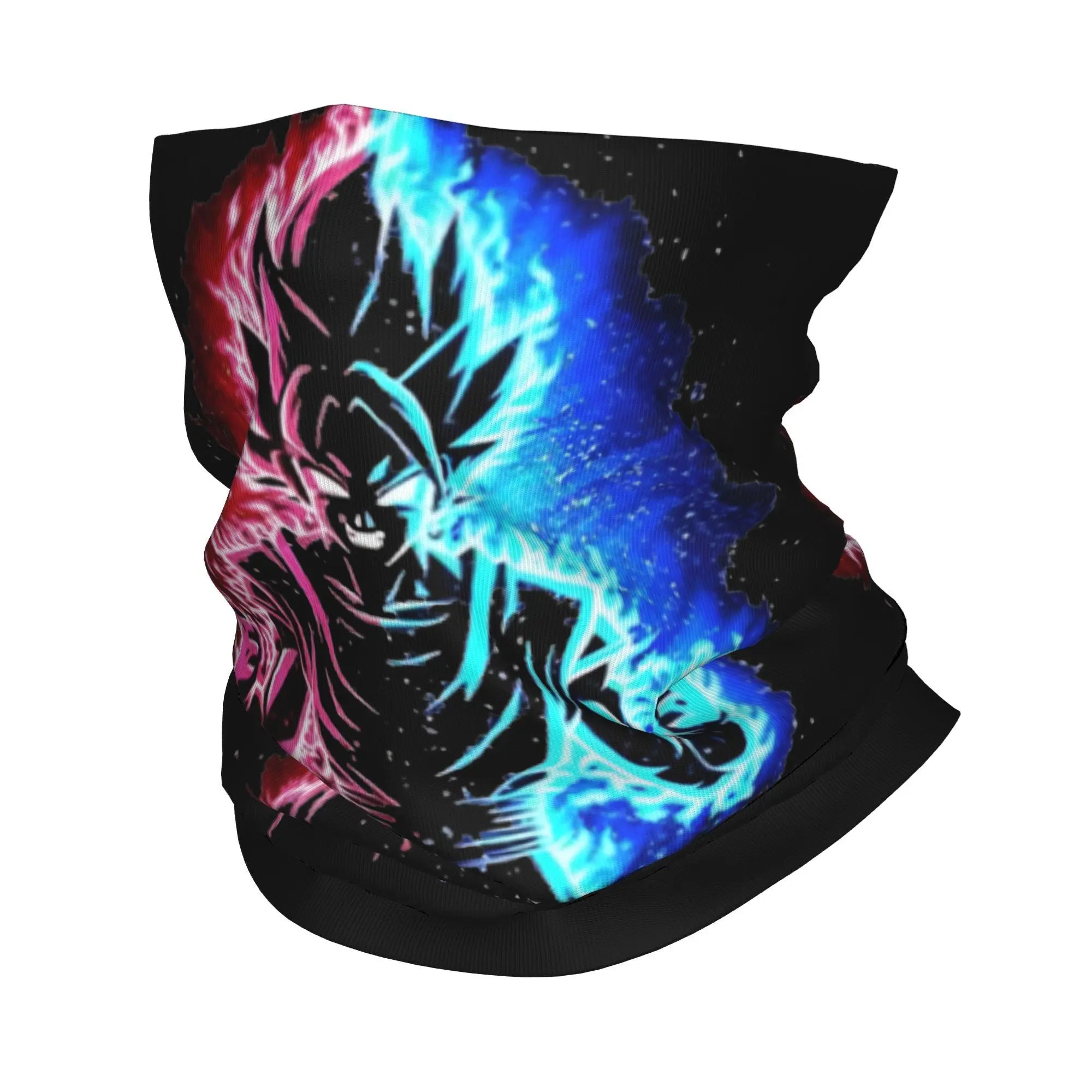 Goku Energy Dragon Ball Z Bandana Neck Cover - Image 11