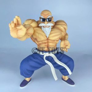 Master Roshi Figure – 24cm Dragon Ball Kame Sennin PVC Action Statue