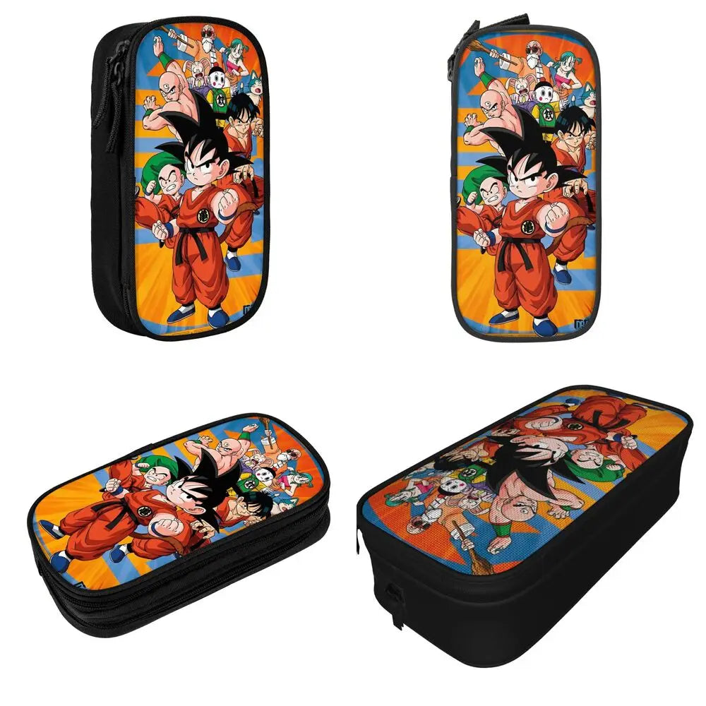 Fun Dragon Ball Z DBZ Goku Pencil Case - Image 46