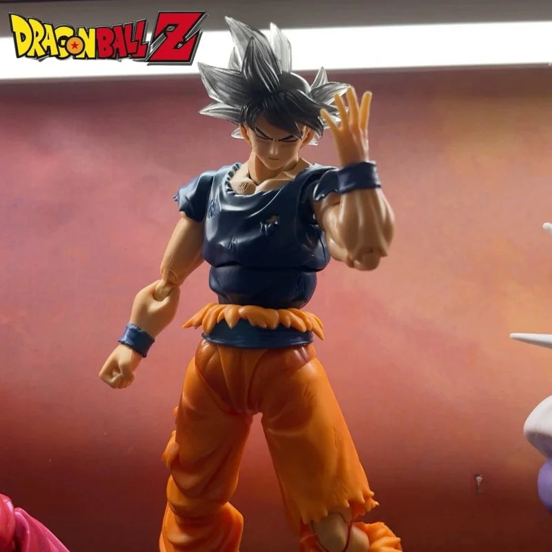 Dragon Ball Joint Mobility Super Figures