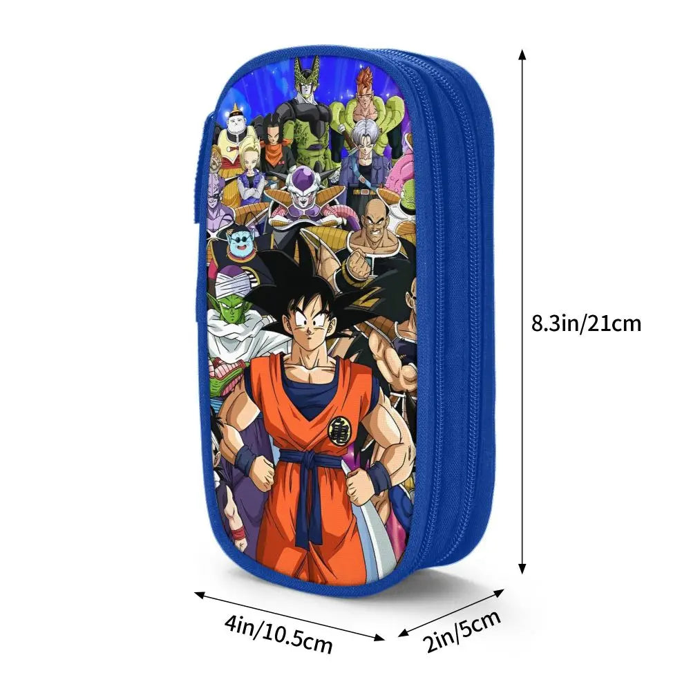 Fun Dragon Ball Z DBZ Goku Pencil Case - Image 72