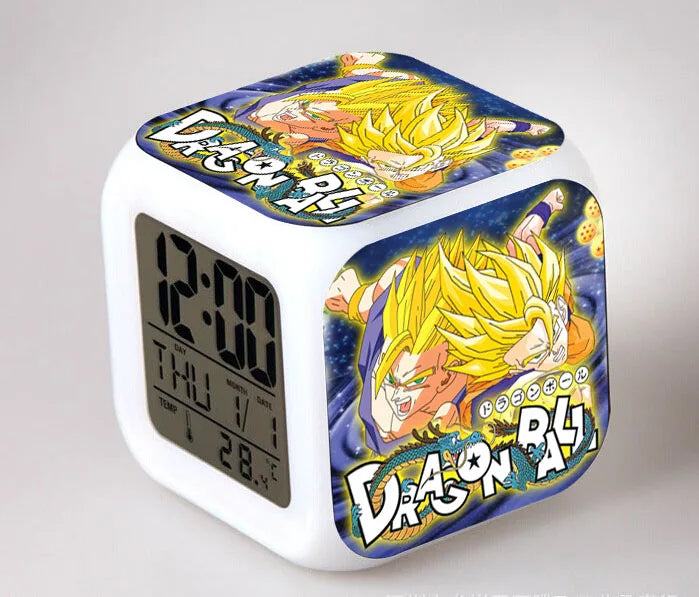 Dragon Ball Alarm Clocks - Image 50