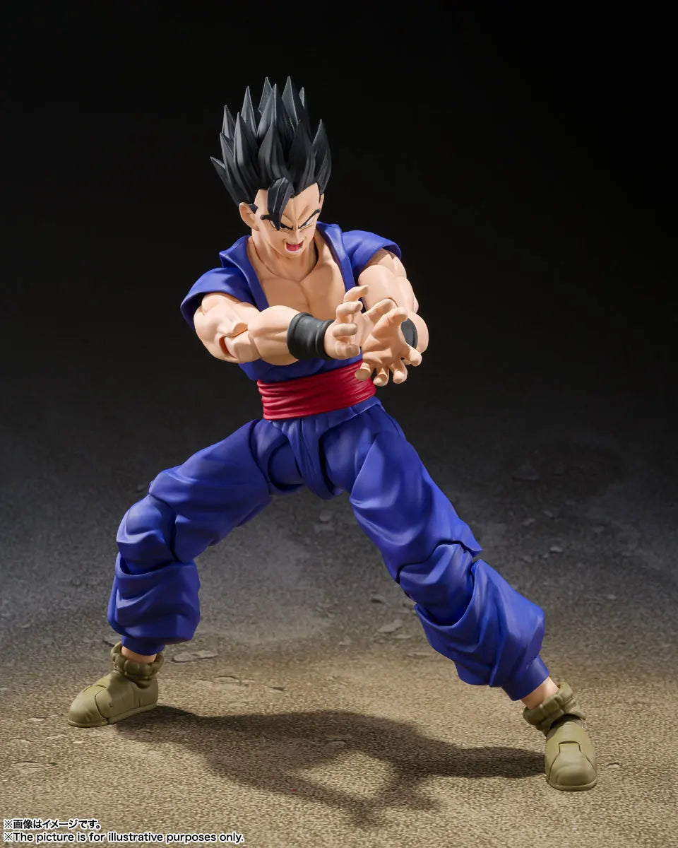 Dragon Ball Super Action Figures – Ultra Instinct Goku More for Collectors - Image 8