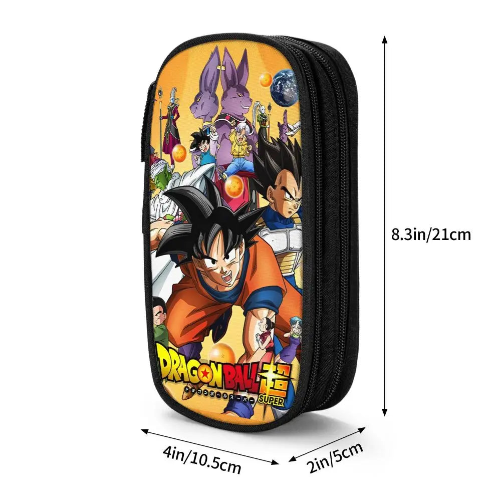 Fun Dragon Ball Z DBZ Goku Pencil Case - Image 74