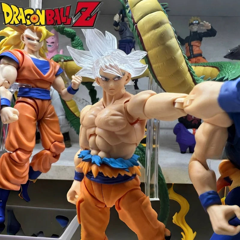 Dragon Ball Joint Mobility Super Figures - Image 3