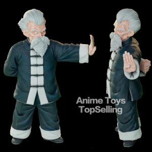 Master Roshi Figure – 27cm Dragon Ball Z Kame Sennin Collectible Statue