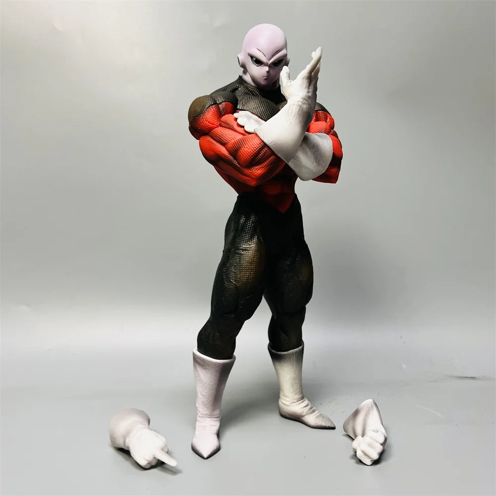 26cm Full Power Jiren Figure – Dragon Ball Z PVC Action Model - Image 2