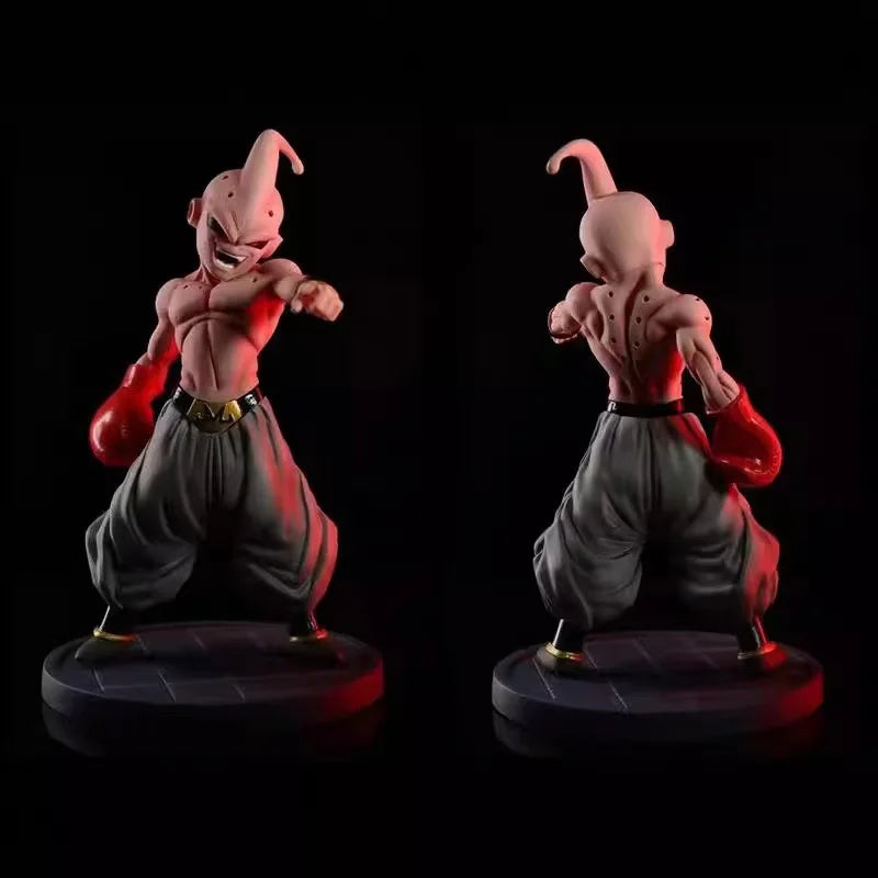 19cm Dragon Ball Z Majin Buu Action Figure – PVC Collectible Model Toy - Image 4