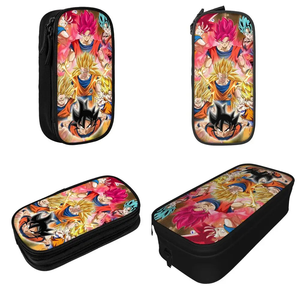 Fun Dragon Ball Z DBZ Goku Pencil Case - Image 49