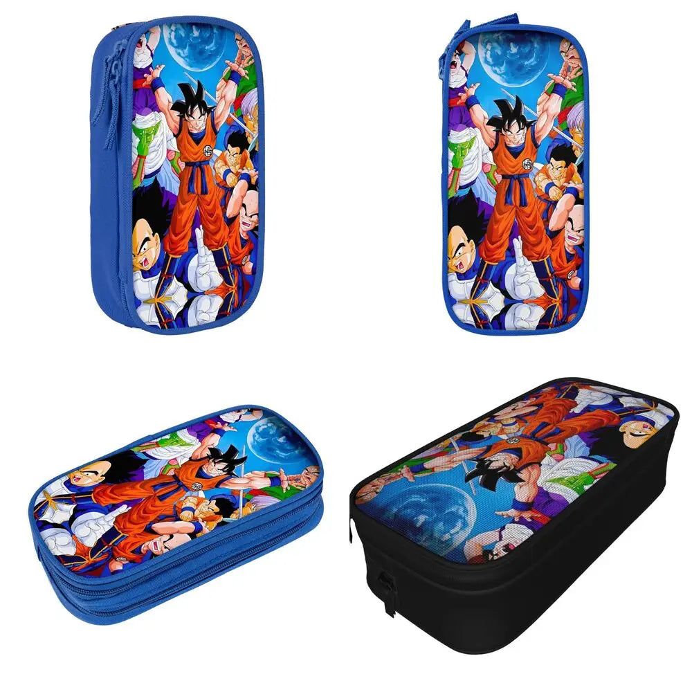 Fun Dragon Ball Z DBZ Goku Pencil Case - Image 34