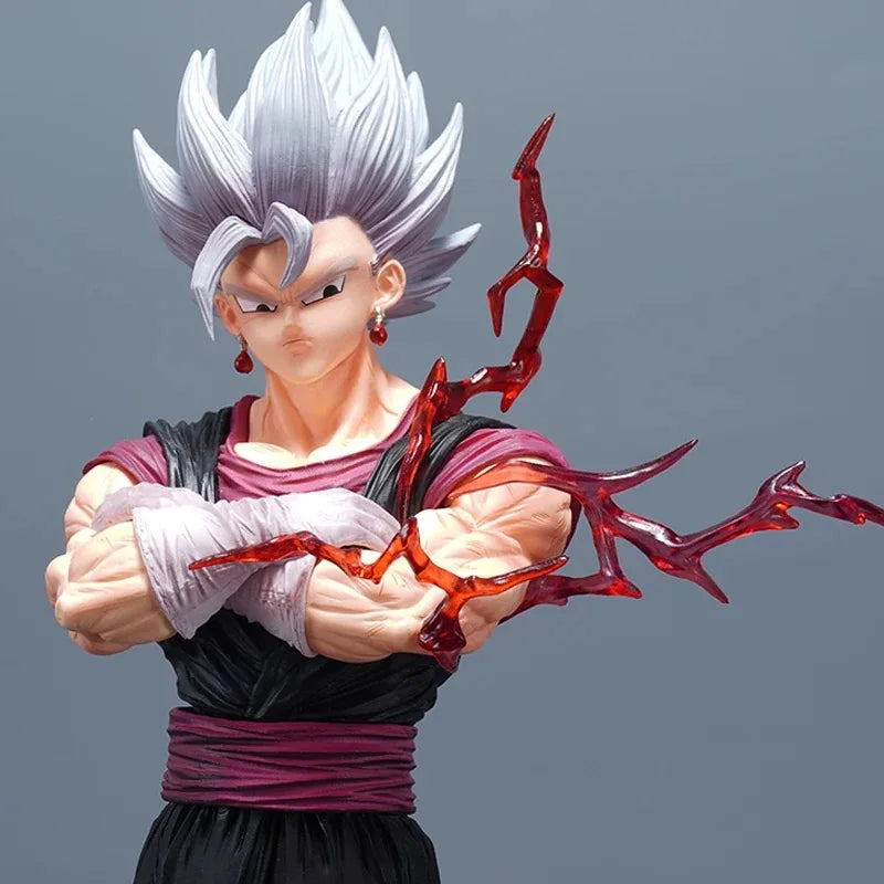 In Stock: Dragon Ball Vegetto Figure