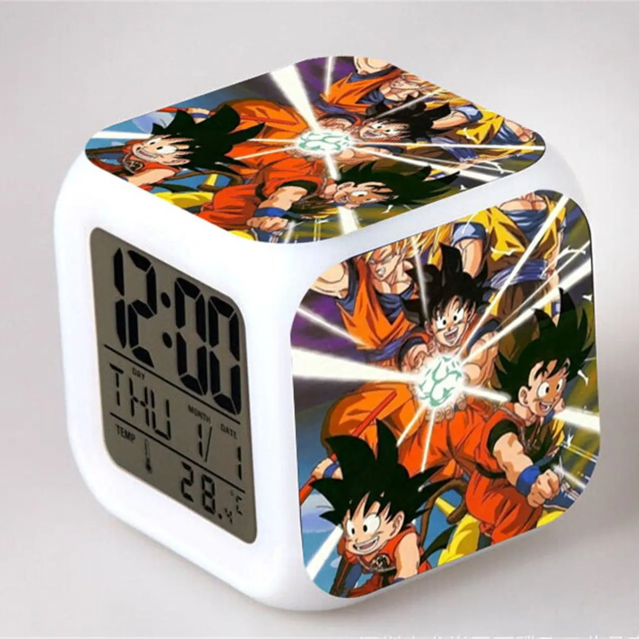 Dragon Ball Alarm Clocks - Image 3