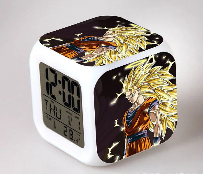 Dragon Ball Alarm Clocks - Image 53
