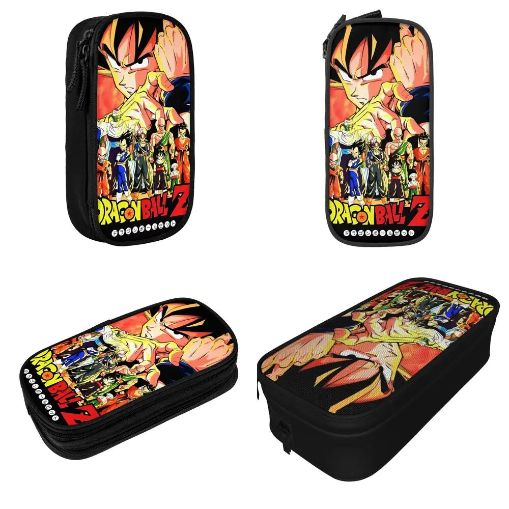 Fun Dragon Ball Z DBZ Goku Pencil Case - Image 47