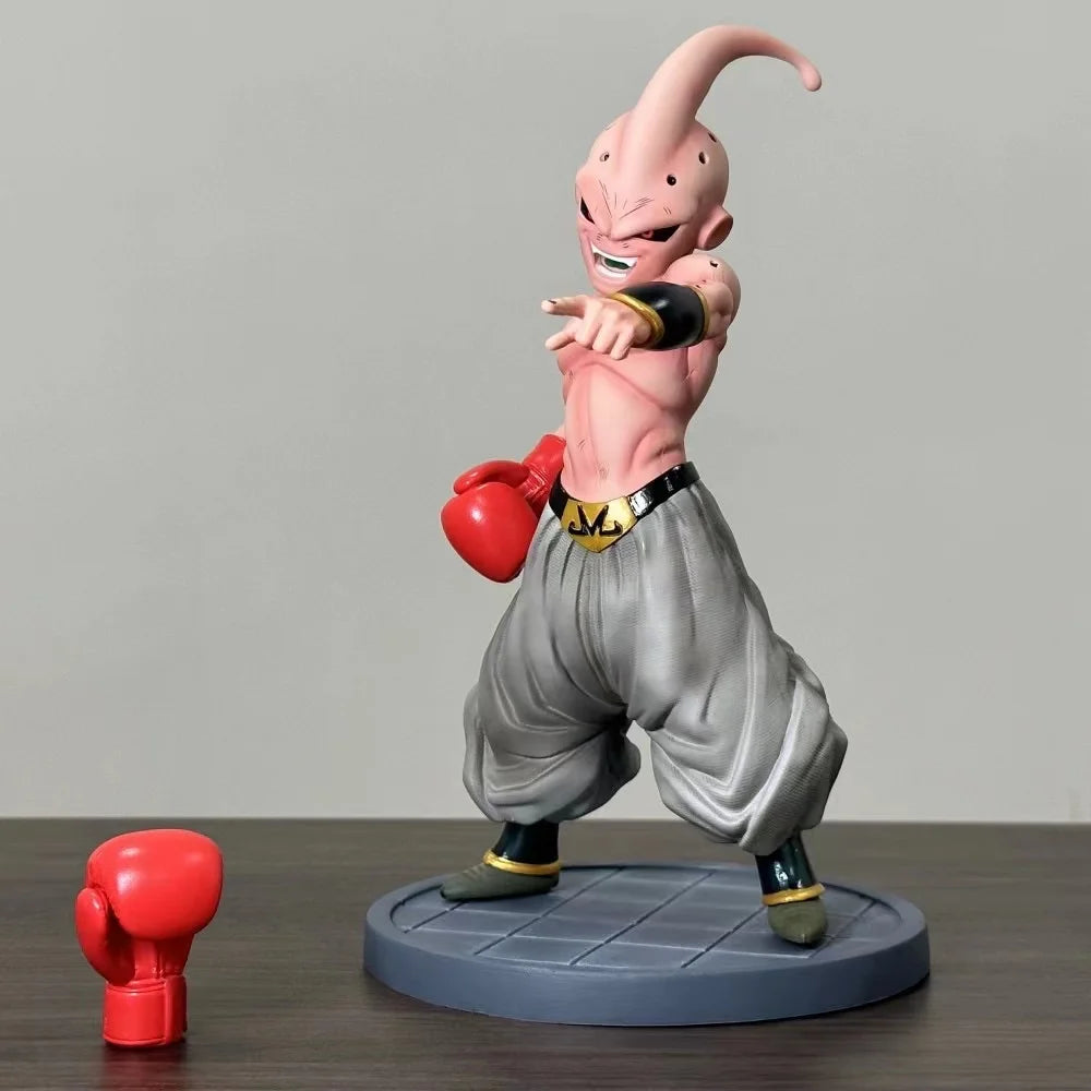 19cm Dragon Ball Z Majin Buu Action Figure – PVC Collectible Model Toy - Image 3