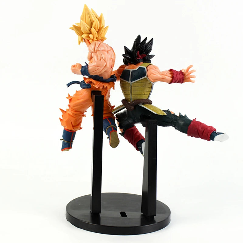 Bandai 26cm Dragon Ball Goku & Vegeta - Image 4