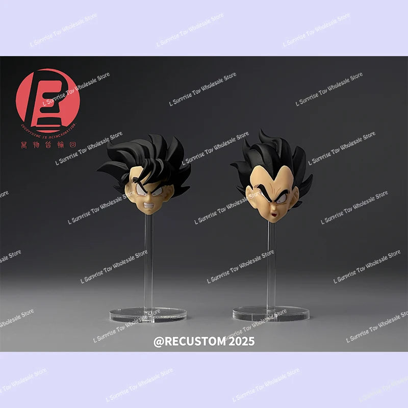RECUSTOM Dragon Ball Super Saiyan Son Goku & Vegeta - Image 6