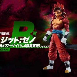 Dragon Ball GK Figures – SSJ4 Vegetto Gogeta Super Saiyan Son Goku Statues