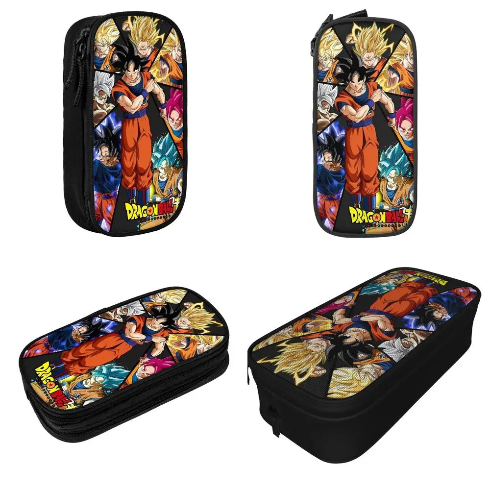 Fun Dragon Ball Z DBZ Goku Pencil Case - Image 32