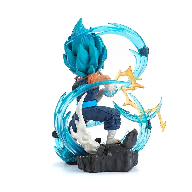 10cm Q Version Dragon Ball Z WCF Vegeta - Image 4