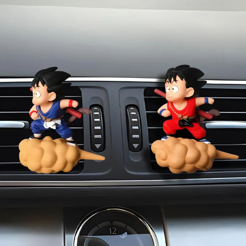 Son Goku Car Air Conditioning Vents Fan - Image 11