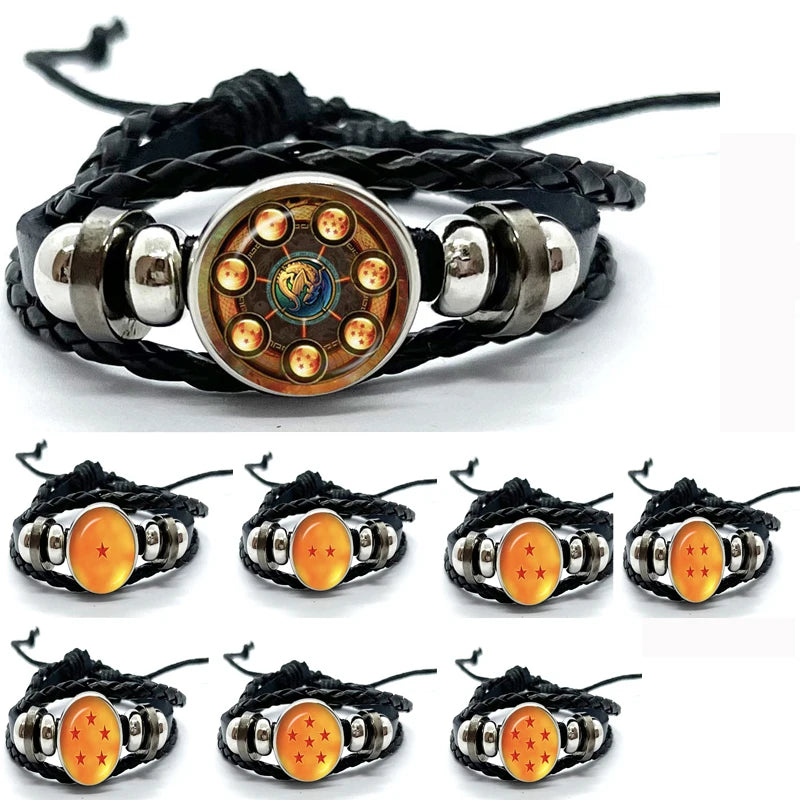 Anime Dragon Ball Accessory Bracelet