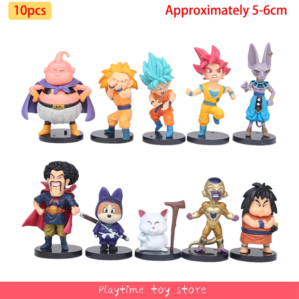 Dragon Ball Z Figure Set - Image 11