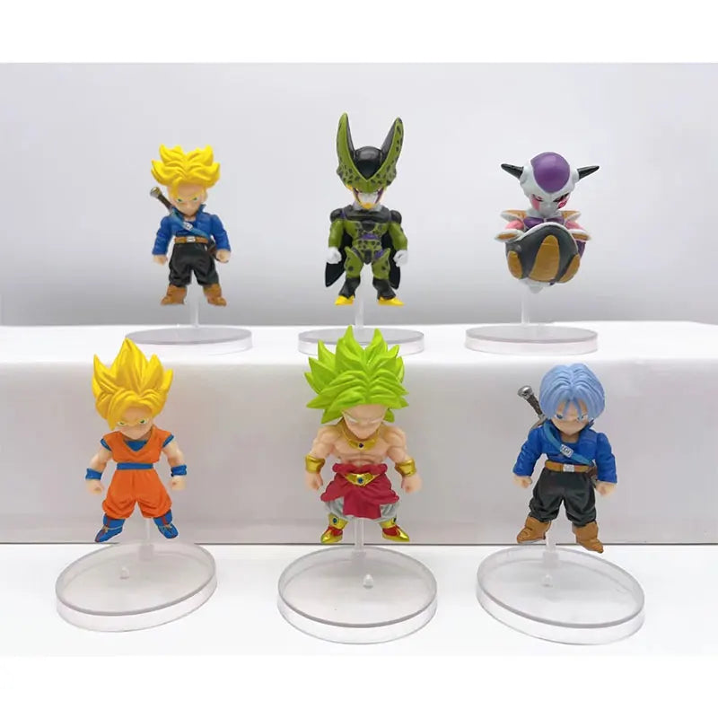 Dragon Ball Super Action Figure Set - Image 16