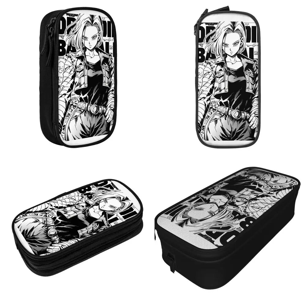 Fun Dragon Ball Z DBZ Goku Pencil Case - Image 40