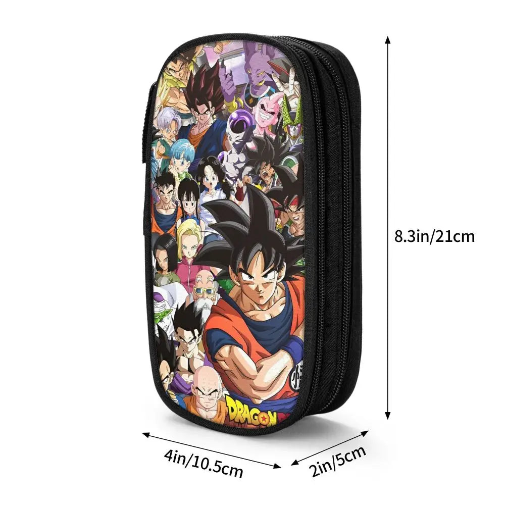 Fun Dragon Ball Z DBZ Goku Pencil Case - Image 69