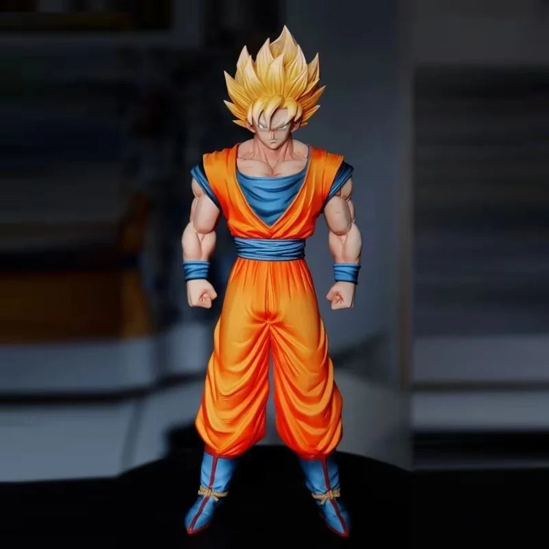 Dragon Ball Super Goku Figures – Dynamic PVC Collectible for Enthusiasts - Image 6