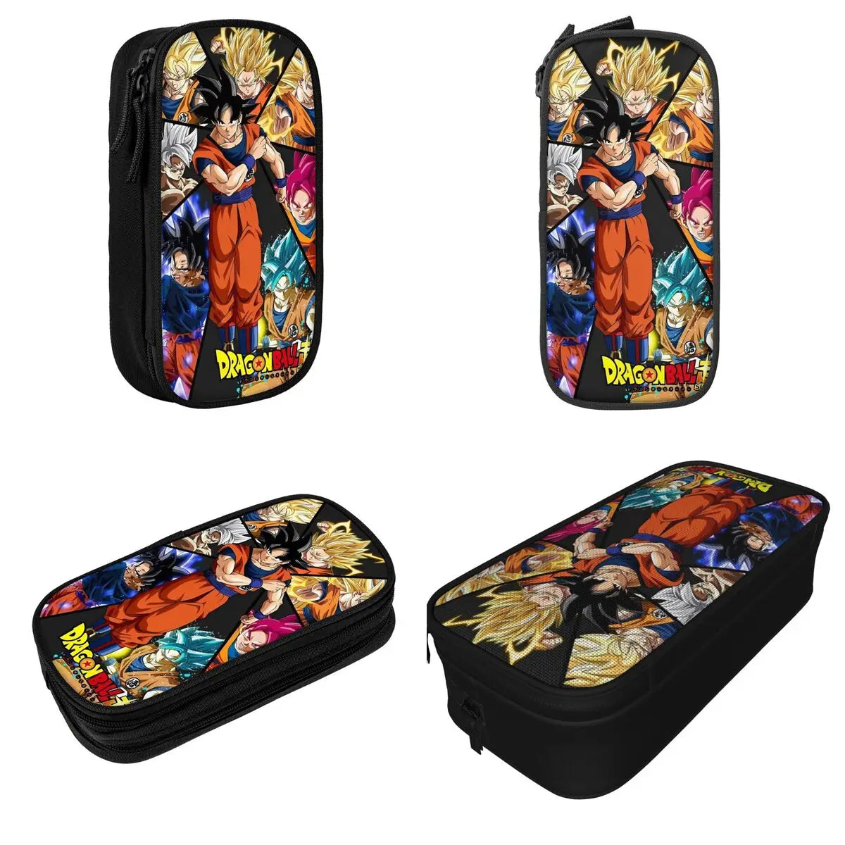 Fun Dragon Ball Z DBZ Goku Pencil Case - Image 2