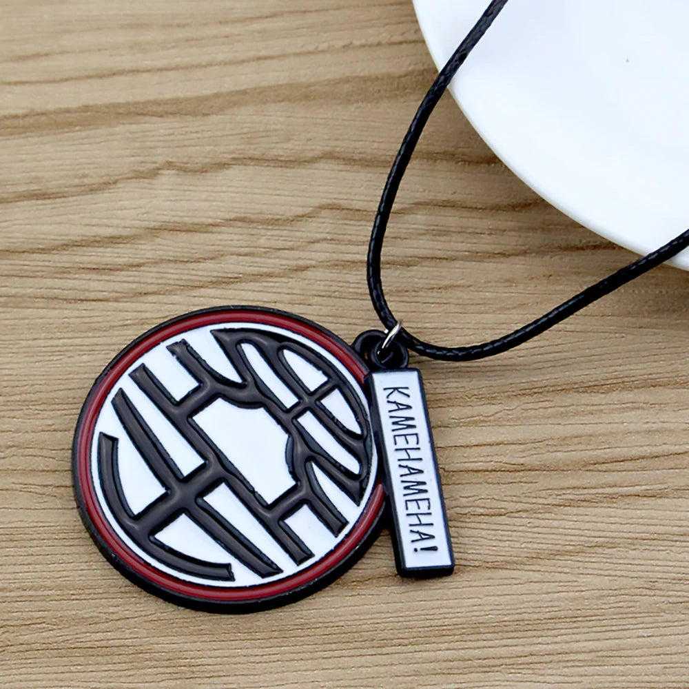 Dragon Ball Cosplay Necklace – Master Kakarotto, Super Saiyan Vegeta & Kame Sennin Jewelry Prop - Image 5