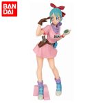 Dragon Ball Z Bulma Figure – 25cm Cute PVC Statue