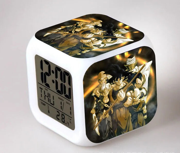 Dragon Ball Alarm Clocks - Image 55