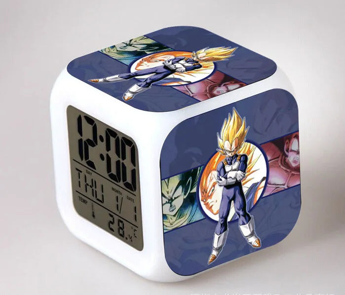 Dragon Ball Alarm Clocks - Image 26