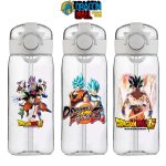 Dragon Ball Water Cup - Son Goku & Vegeta