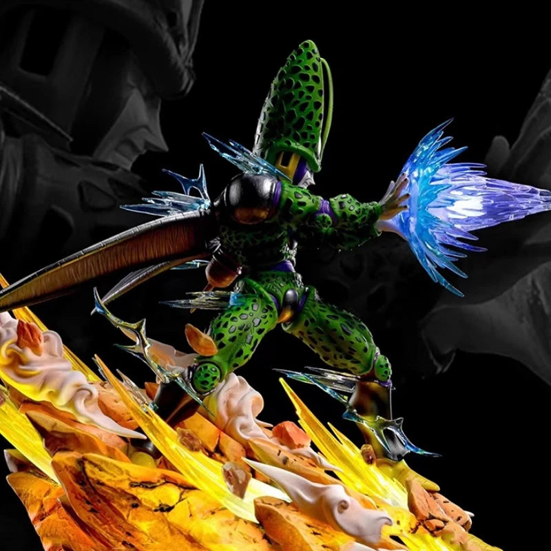 Son Goku Kamehameha vs. Cell - Image 10